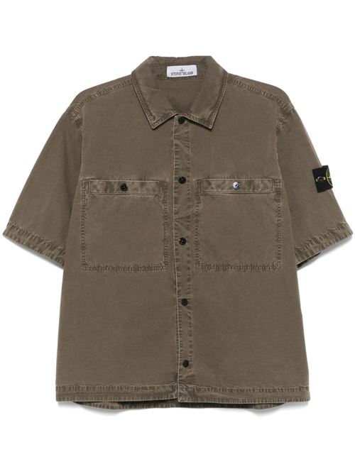 Over camicia STONE ISLAND | 1200029S00WNV0154